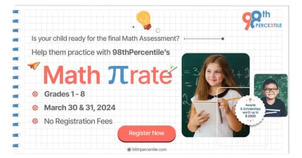 Math πrates Effect: Teach your child that Math is fun