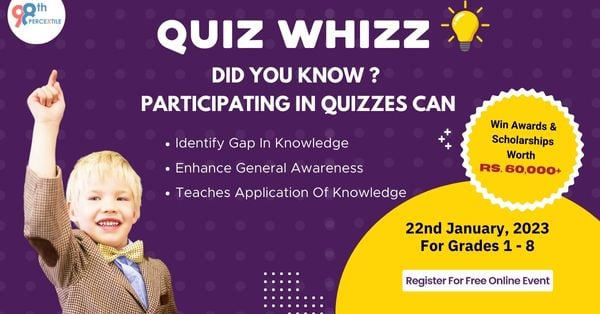 quiz competition india