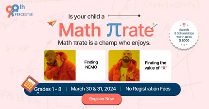 How Math πrates prove Math is Fun for Your Child