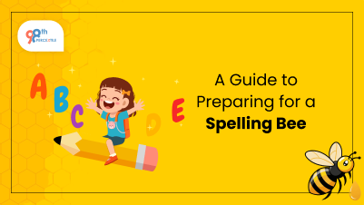 A Guide to Preparing for a Spelling Bee