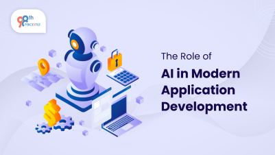 The Role of AI in Modern Application Development