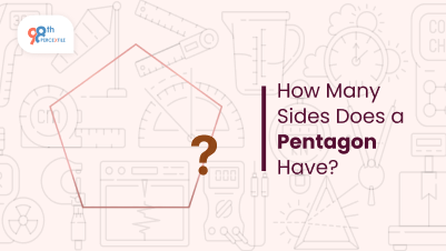 How Many Sides does Pentagon Have ?