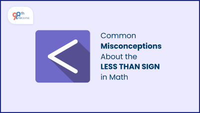 Common Misconceptions About the Less Than Sign in Math