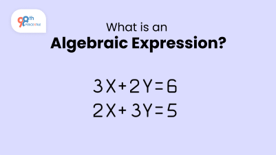 What is an Algebraic Expression?