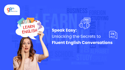 Speak Easy: Unlocking the Secrets to Fluent English Conversations