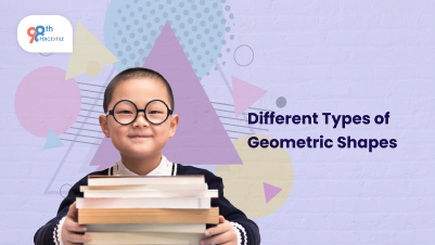 Different Types of Geometric Shapes