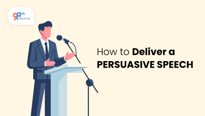 How to Deliver a Persuasive Speech