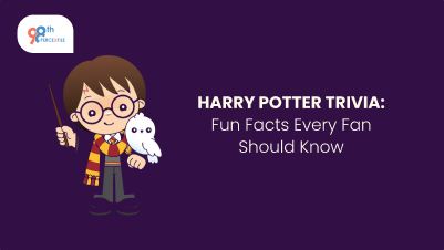 Harry Potter Trivia Fun Facts Every Fan Should Know