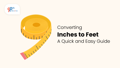 A Quick Guide to Converting Inches to Feet