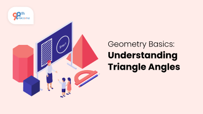 Geometry Basics: Understanding Triangle Angles