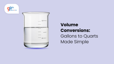 Volume Conversions: Gallons to Quarts Made Simple