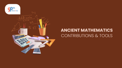 Ancient Mathematics: Tools and Contributions