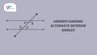 Key Concepts & Theorem: Alternate Interior Angles