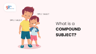 What is a Compound Subject?