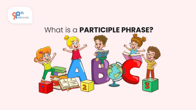 What is a Participle Phrase?