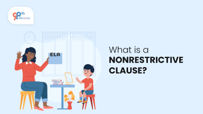 What is a Nonrestrictive Clause? Nonrestrictive Clause Examples - 98thPercentile