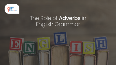 Role of Adverb in a Sentence and English Grammar