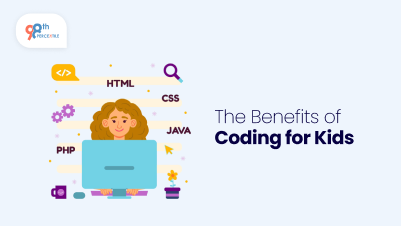 8 Benefits of Coding for Kids