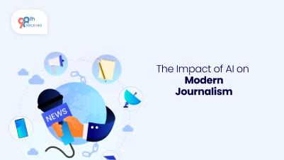 Role of AI in Journalism