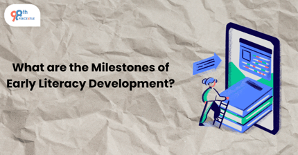What are the Milestones of Early Literacy Development?