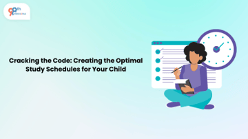 Study Schedules for Your Child