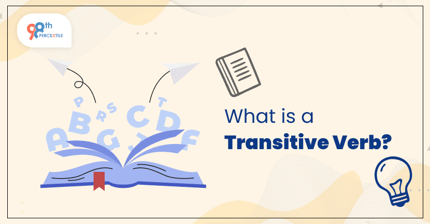 Introduction to Transitive Verbs