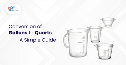 A Simple Guideline to Converting Gallons to Quarts