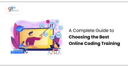 A Complete Guide to Choose the Best Online Coding Training