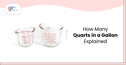 How Many Quarts in a Gallon Explained