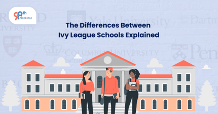 Differences Between Ivy League Schools Explained