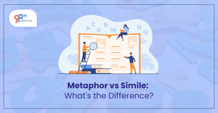 Difference between Simile and Metaphor