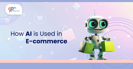 How AI is Used in E-commerce?