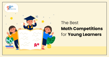 Best Math Competitions for Young Learners