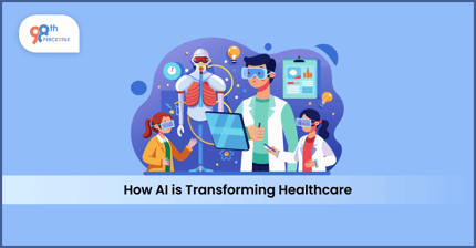 How AI is Transforming Healthcare?