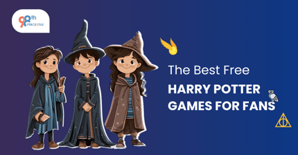 Best Free Harry Potter Games for Fans