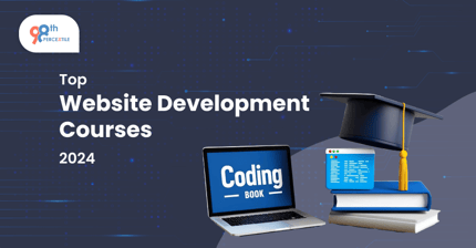 Top Website Development Courses for 2024