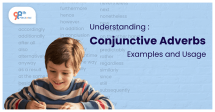 Introduction to Conjunctive Adverbs