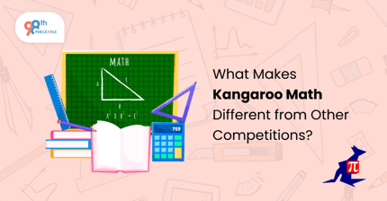 What Makes Kangaroo Math Different from Other Competitions?