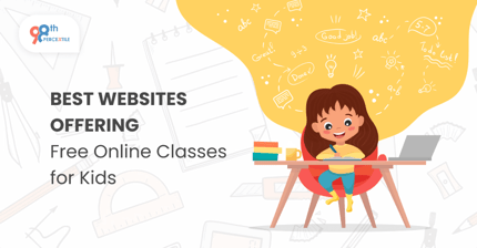 Best Websites Offering Online Classes for Kids