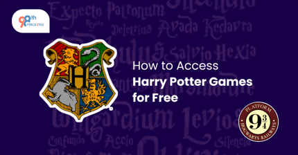 How to Access Harry Potter Games for Free?