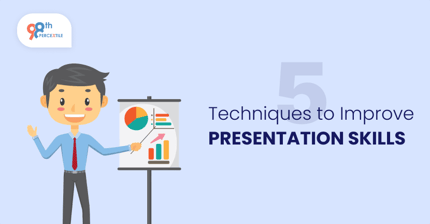 5 Techniques to Improve Presentation Skills
