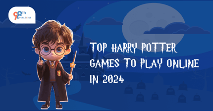 Top Harry Potter Games to Play Online in 2024