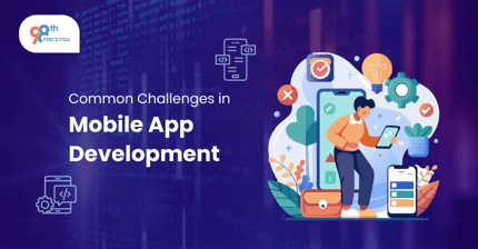 Common Mobile App Development Challenges