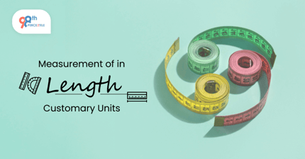 Measurement of Length in Customary Units