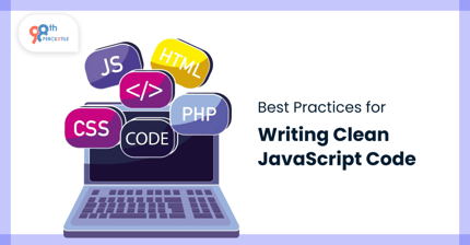 Best Practices for Writing Clean JavaScript Code