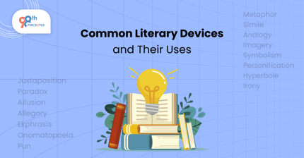 What Are Literary Devices? Explanation with Examples