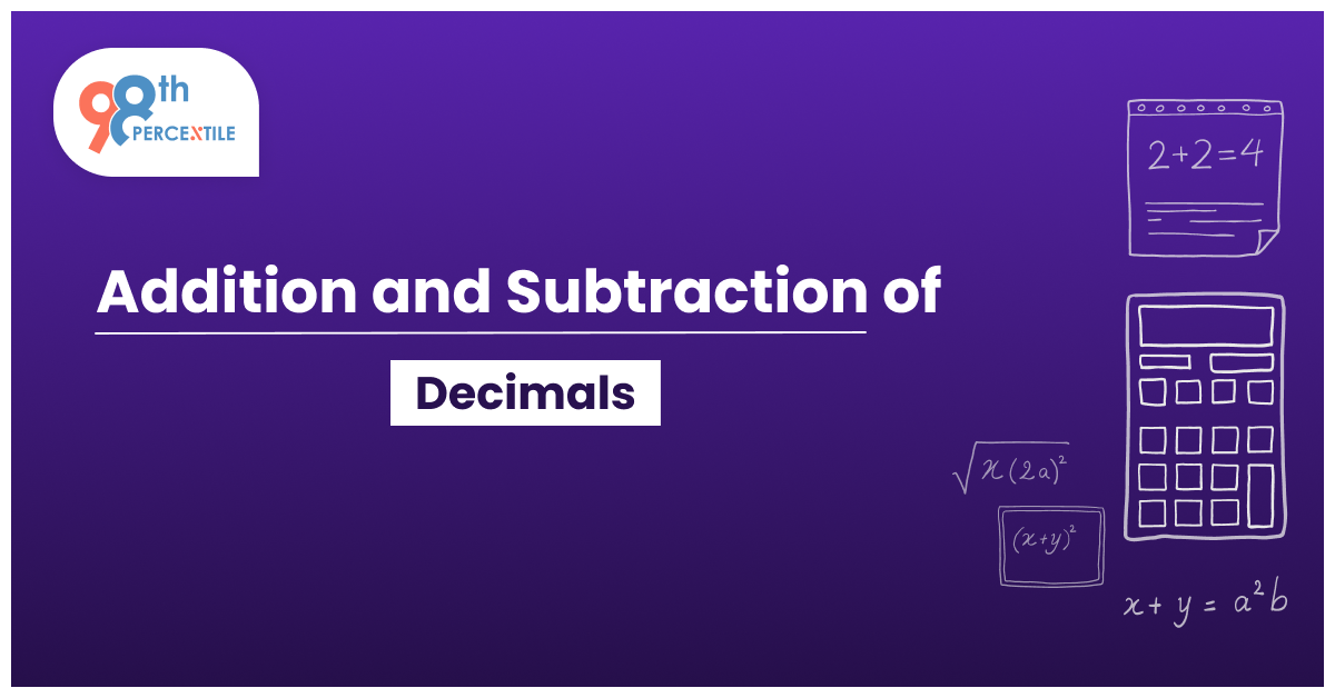 Addition and Subtraction 