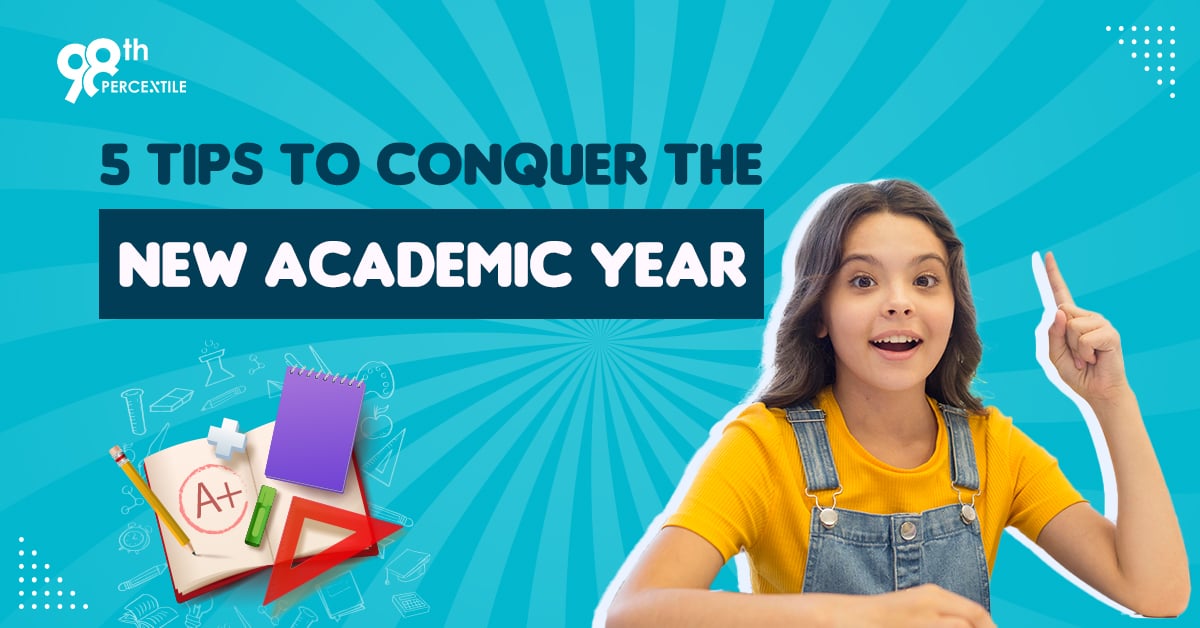 5 Tips to Conquer the New Academic Year and Ace the Academic Game