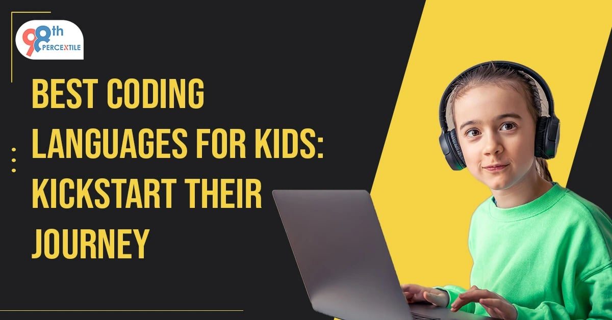 Best Coding Languages for Kids Kickstart Their Journey