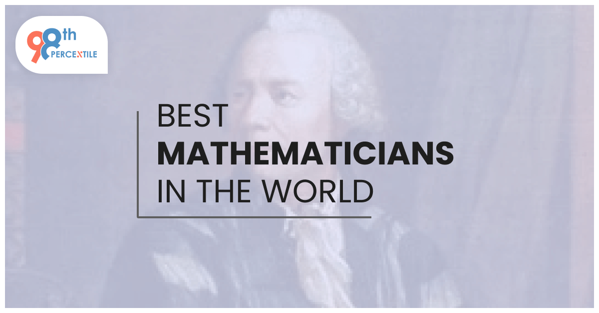 Best Mathematicians in the World